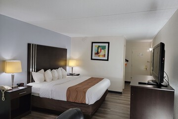 Quality Inn Terre Haute University Area