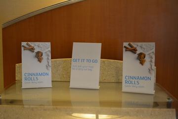 Breakfast/Coffee Service 53 of 62