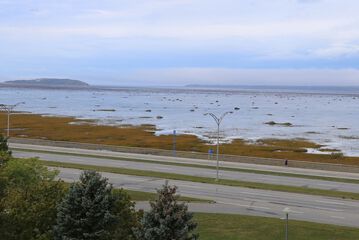 Land view from property