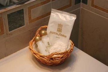 Bathroom amenities