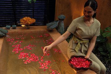 Spa treatment
