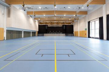 Sports facility