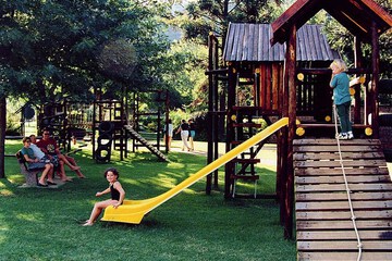 Children's play area - outdoor