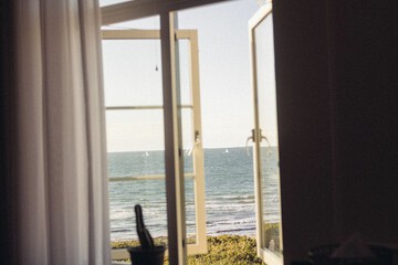 Beach/ocean view