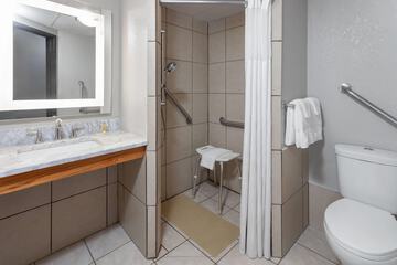 Accessible bathroom
