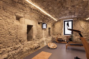 Fitness studio