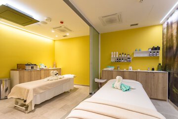 Spa treatment