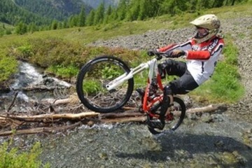 Bicycling