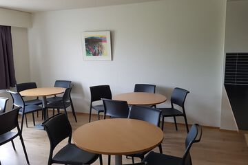 Shared kitchen
