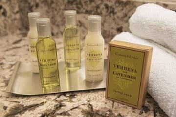 Bathroom amenities
