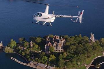 Helicopter/plane tours