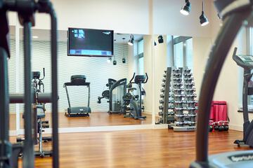 Sports facility