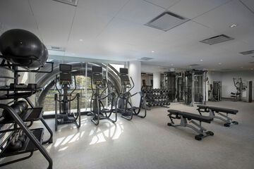 Fitness studio