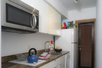In-Room Kitchen