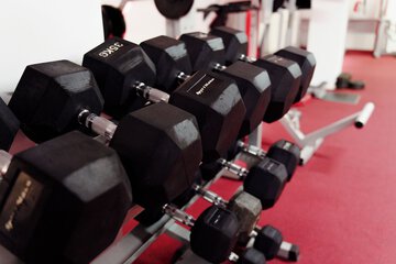 Fitness studio