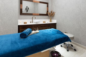 Treatment room