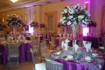 Birthday party area