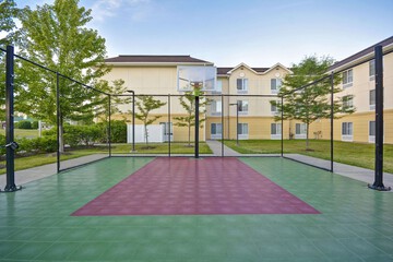 Sport court