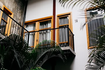 Interior detail