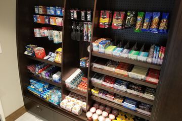 Snack bar
