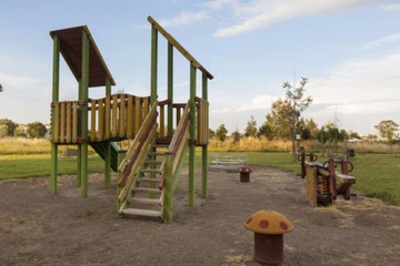 Children's play area - outdoor