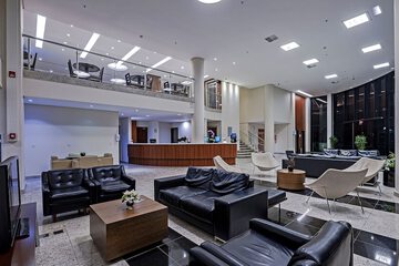 Reception hall