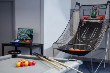 Game room