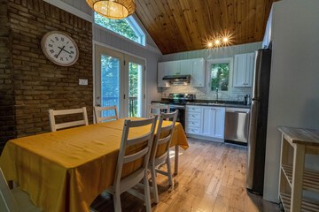 Shared kitchen facilities