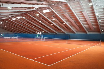 Tennis court