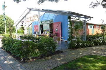 Coffee shop