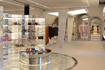Designer store