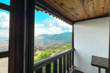 Balcony view