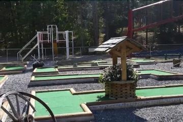 Mini-golf