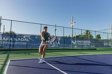 Tennis court