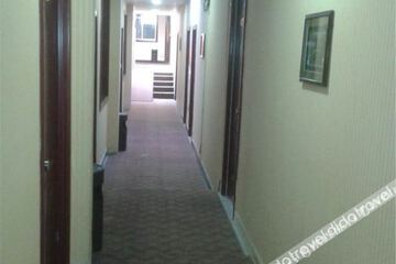 Hotel Interior or Public Areas