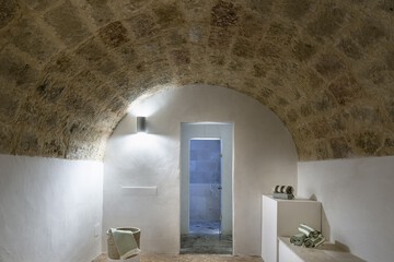 Turkish bath