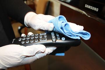 Cleanliness standards