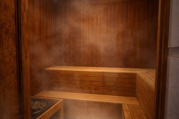 Steam room