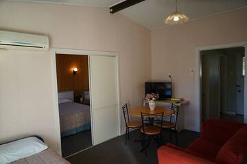 In-room dining