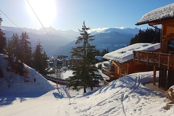 Ski hill