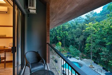 Balcony view