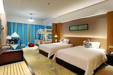 Children's theme room
