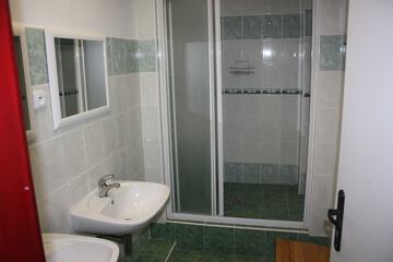 Shared bathroom