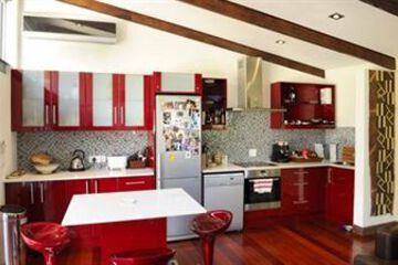 In-Room Kitchen
