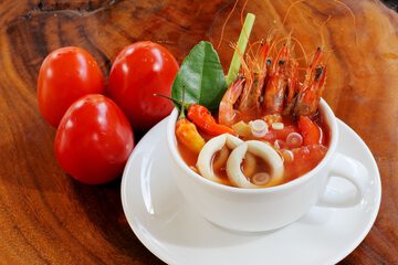 Food and drink