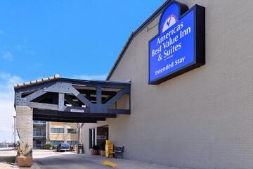 Americas Best Value Inn & Suites Extended Stay Tulsa