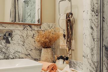Bathroom amenities