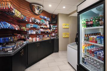 Property amenity