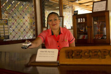 Check-in/Check-out Kiosk