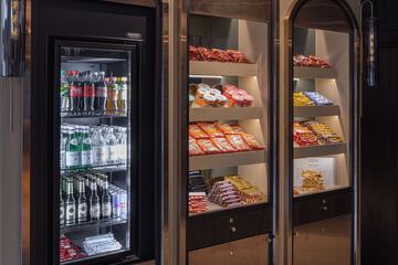 Snack bar